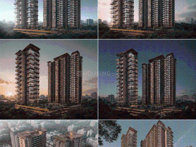 2 BHK Apartment in Juinagar for resale Navi Mumbai. The reference number is 20640563