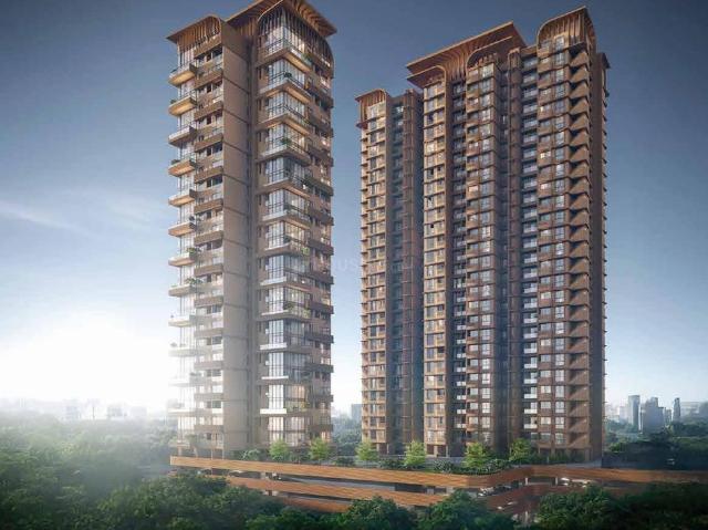 2 BHK Apartment in Juinagar for resale Navi Mumbai. The reference number is 20658634