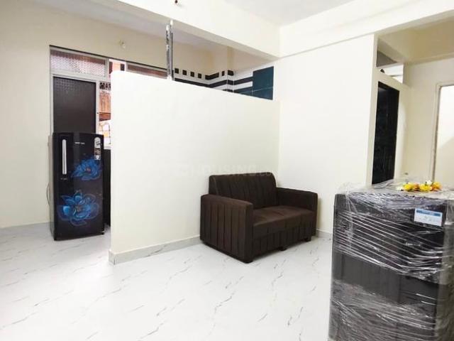 2 BHK Apartment in Juinagar West for rent Navi Mumbai. The reference number is 20541602