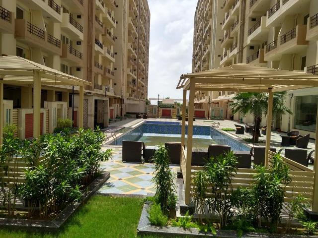 2 BHK Apartment in Omaxe City for rent Jaipur. The reference number is 8583973
