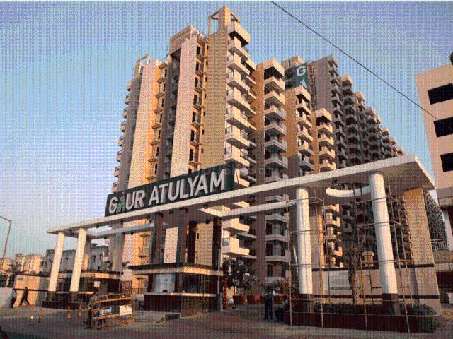 2 BHK Apartment in Omicron I for resale Greater Noida. The reference number is 20568156