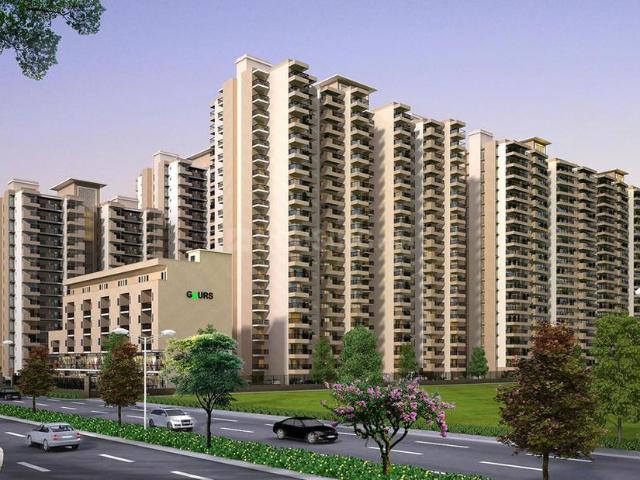 2 BHK Apartment in Omicron I Greater Noida for resale Greater Noida. The reference number is 13577386