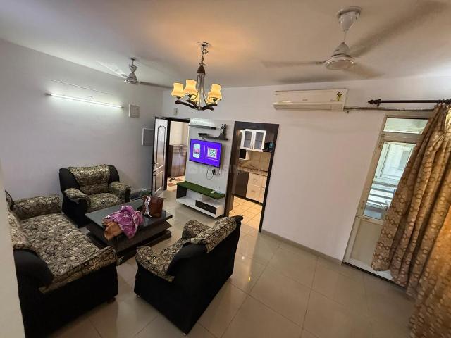 2 BHK Apartment in Omicron III for rent Greater Noida. The reference number is 20554061