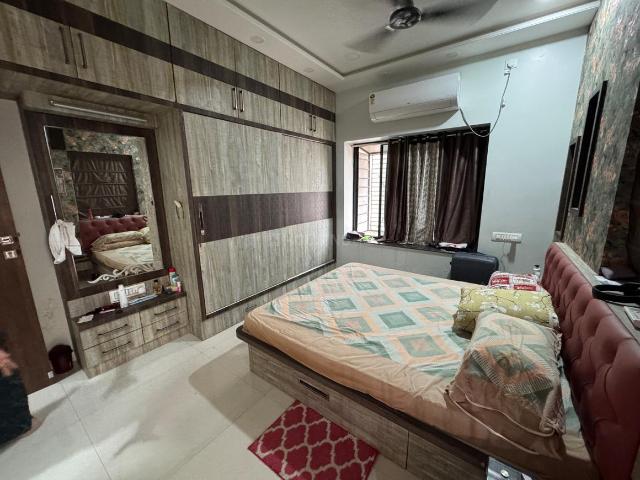 2 BHK Apartment in Omkar Nagar for rent Nagpur. The reference number is 20646905