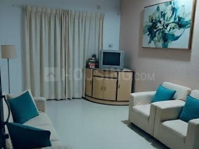 2 BHK Apartment in Omkar Nagar for rent Nagpur. The reference number is 20735007