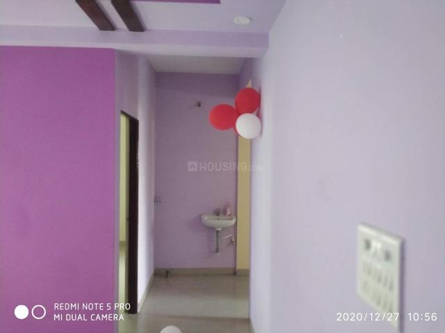 2 BHK Apartment in Omkar Nagar for rent Nagpur. The reference number is 20741823