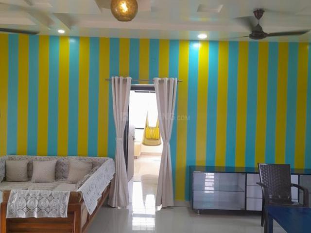 2 BHK Apartment in Omkar Nagar for rent Nagpur. The reference number is 20783057