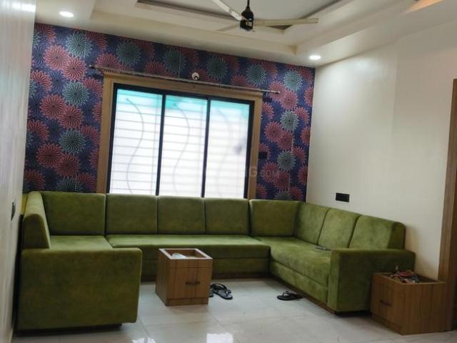 2 BHK Apartment in Omkar Nagar for rent Nagpur. The reference number is 20993757