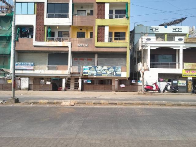 2 BHK Apartment in Omkar Nagar for resale Nagpur. The reference number is 19497930