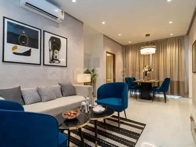 2 BHK Apartment in Ondipudur for resale Coimbatore. The reference number is 15841313