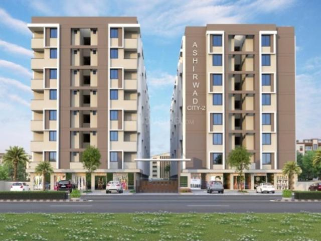2 BHK Apartment in Odhav for resale Ahmedabad. The reference number is 17556802