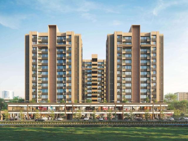 2 BHK Apartment in Ognaj for rent Ahmedabad. The reference number is 20622623