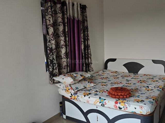 2 BHK Apartment in Ognaj for resale Ahmedabad. The reference number is 19530627