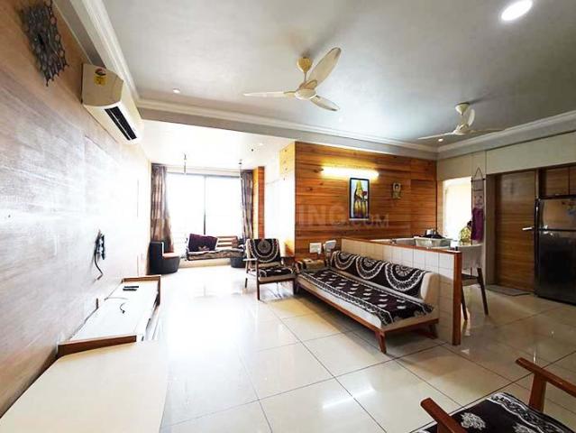 2 BHK Apartment in Ognaj for resale Ahmedabad. The reference number is 20406200
