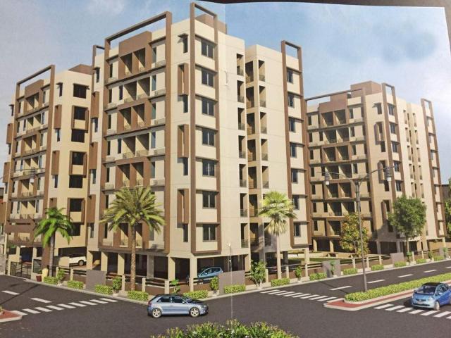2 BHK Apartment in Ognaj for resale Ahmedabad. The reference number is 20536983