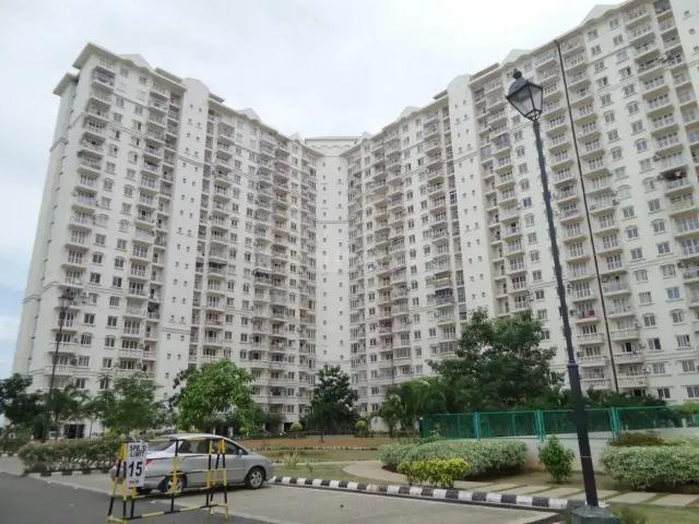2 BHK Apartment in Okkiyampet for resale Chennai. The reference number is 19934782