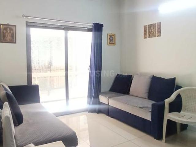 2 BHK Apartment in Old Padra Road for rent Vadodara. The reference number is 20361665