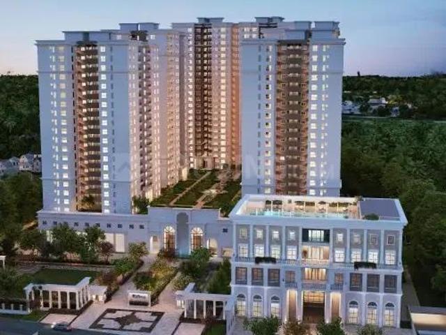 2 BHK Apartment in Ollur for resale Thrissur. The reference number is 15731535