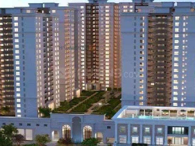 2 BHK Apartment in Ollur for resale Thrissur. The reference number is 17638135