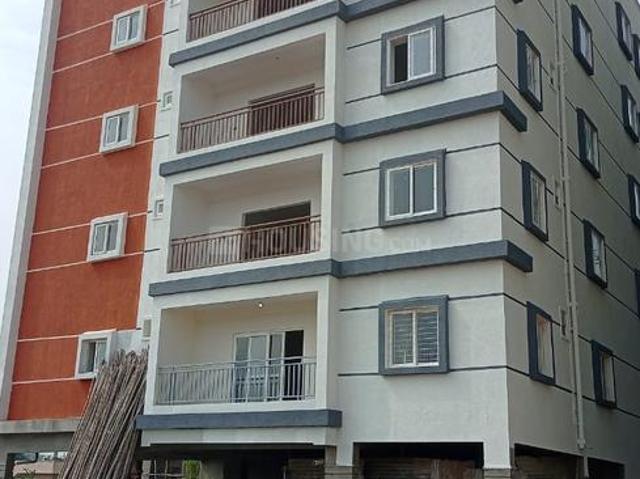 2 BHK Apartment in Osman Nagar for resale West Hyderabad. The reference number is 14737476