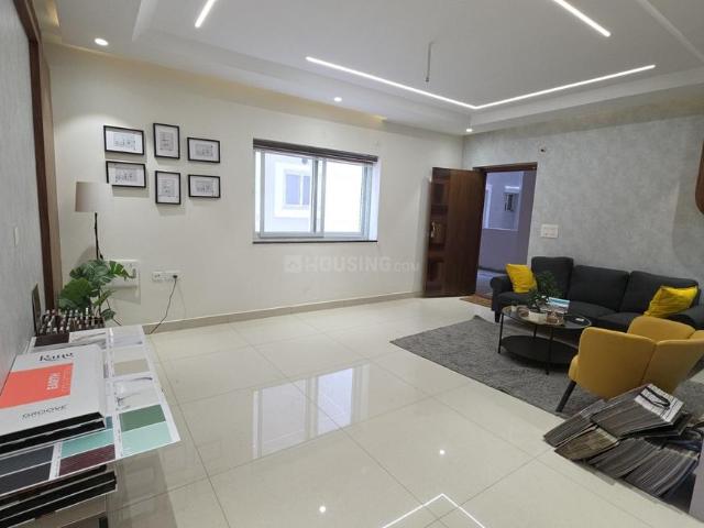 2 BHK Apartment in Osman Nagar for resale Hyderabad. The reference number is 20474533
