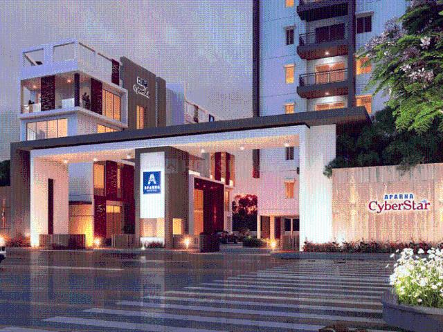 2 BHK Apartment in Osman Nagar for resale Hyderabad. The reference number is 20025927