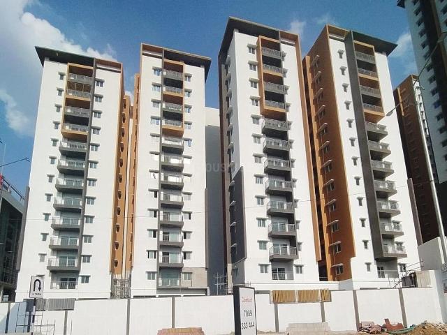 2 BHK Apartment in Osman Nagar for resale Hyderabad. The reference number is 20399029