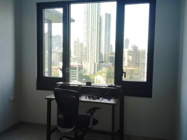 2 BHK Apartment in Lower Parel for rent Mumbai. The reference number is 18803359
