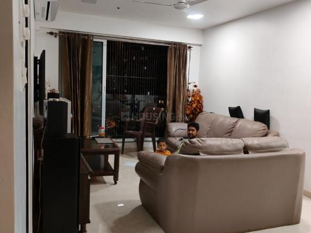 2 BHK Apartment in Lower Parel for rent Mumbai. The reference number is 19401031