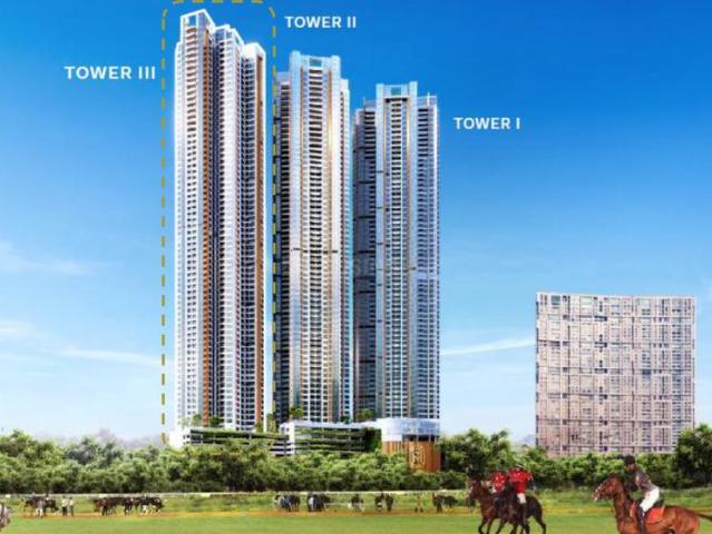 2 BHK Apartment in Lower Parel for resale Mumbai. The reference number is 20883451