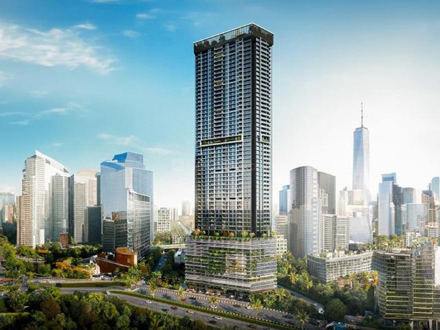 2 BHK Apartment in Lower Parel for resale Mumbai. The reference number is 20948742