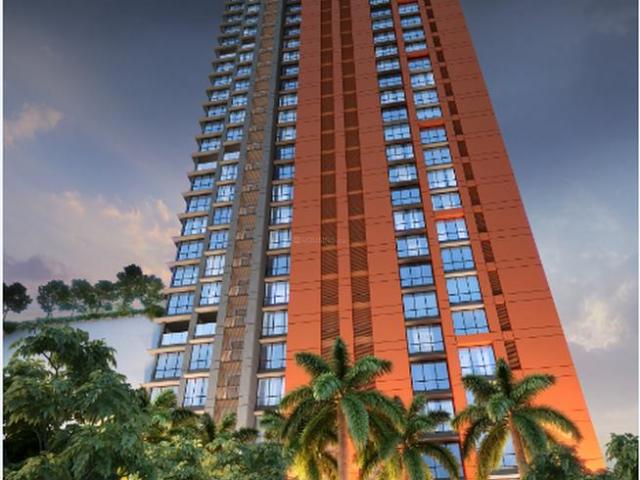 2 BHK Apartment in Lower Parel for resale Mumbai. The reference number is 7402849
