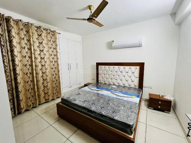 2 BHK Apartment in Lohgarh for rent Zirakpur. The reference number is 20164099