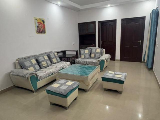 2 BHK Apartment in Lohgarh for rent Zirakpur. The reference number is 20415441