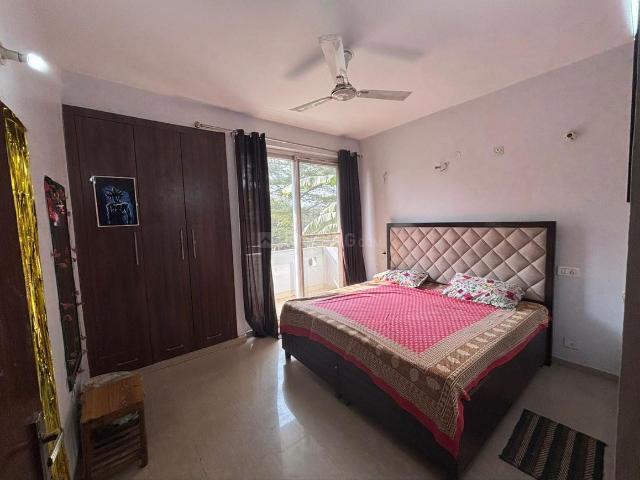 2 BHK Apartment in Lohgarh for rent Zirakpur. The reference number is 20524583