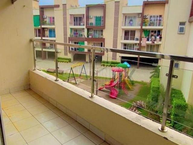 2 BHK Apartment in Lohgarh for rent Zirakpur. The reference number is 20526176
