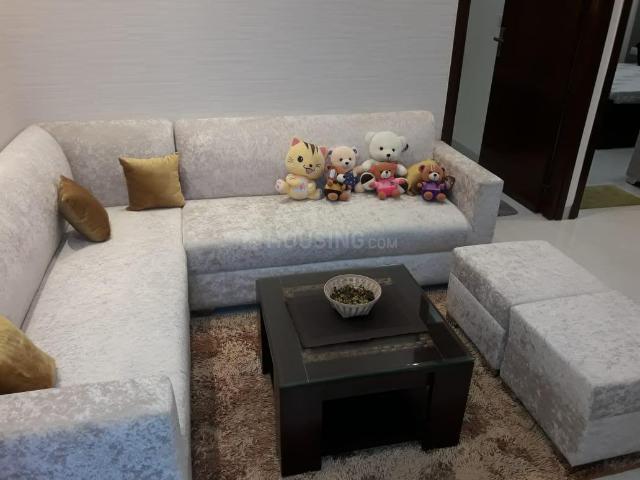 2 BHK Apartment in Lohgarh for rent Zirakpur. The reference number is 20974993