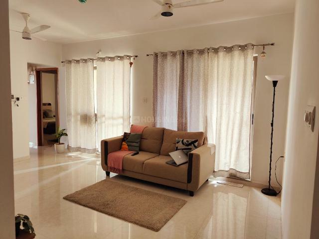 2 BHK Apartment in Lohegaon for rent Pune. The reference number is 19507555