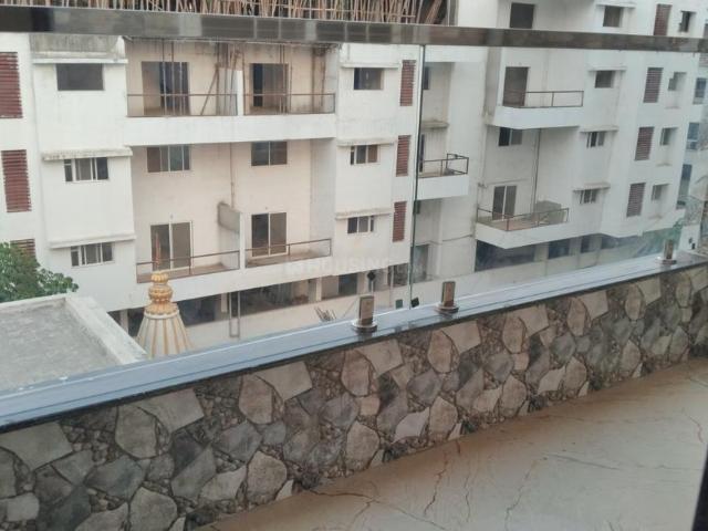 2 BHK Apartment in Lohegaon for rent Pune. The reference number is 19766356