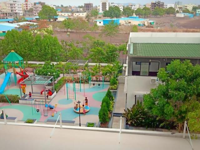 2 BHK Apartment in Lohegaon for rent Pune. The reference number is 19978523