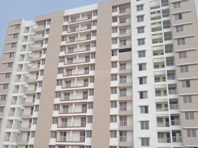 2 BHK Apartment in Lohegaon for rent Pune. The reference number is 19918337