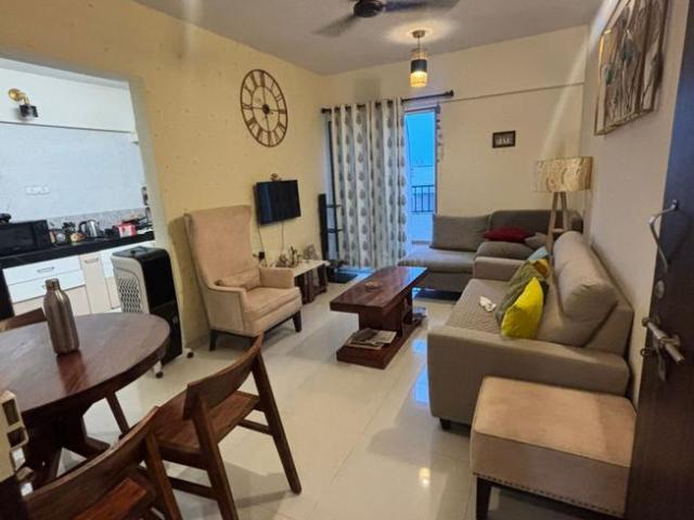 2 BHK Apartment in Lohegaon for rent Pune. The reference number is 20093687