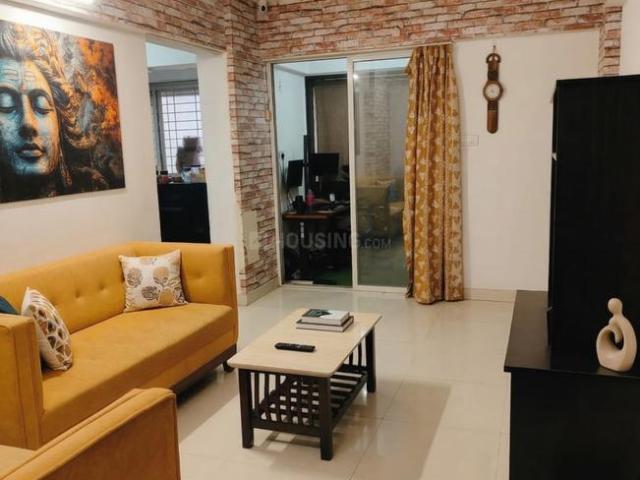 2 BHK Apartment in Lohegaon for rent Pune. The reference number is 20000638