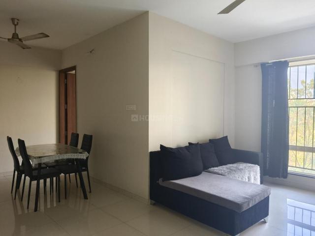 2 BHK Apartment in Lohegaon for rent Pune. The reference number is 20025186