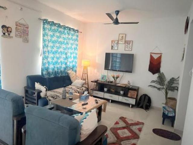 2 BHK Apartment in Lohegaon for rent Pune. The reference number is 20179454