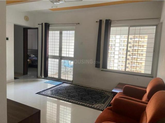 2 BHK Apartment in Lohegaon for rent Pune. The reference number is 20112745
