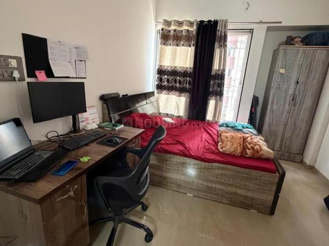 2 BHK Apartment in Lohegaon for rent Pune. The reference number is 20243331