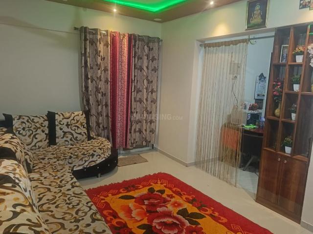 2 BHK Apartment in Lohegaon for rent Pune. The reference number is 20247023