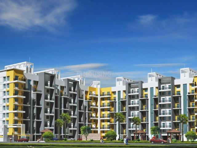 2 BHK Apartment in Lohegaon for rent Pune. The reference number is 20295021