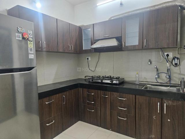 2 BHK Apartment in Lohegaon for rent Pune. The reference number is 20296557